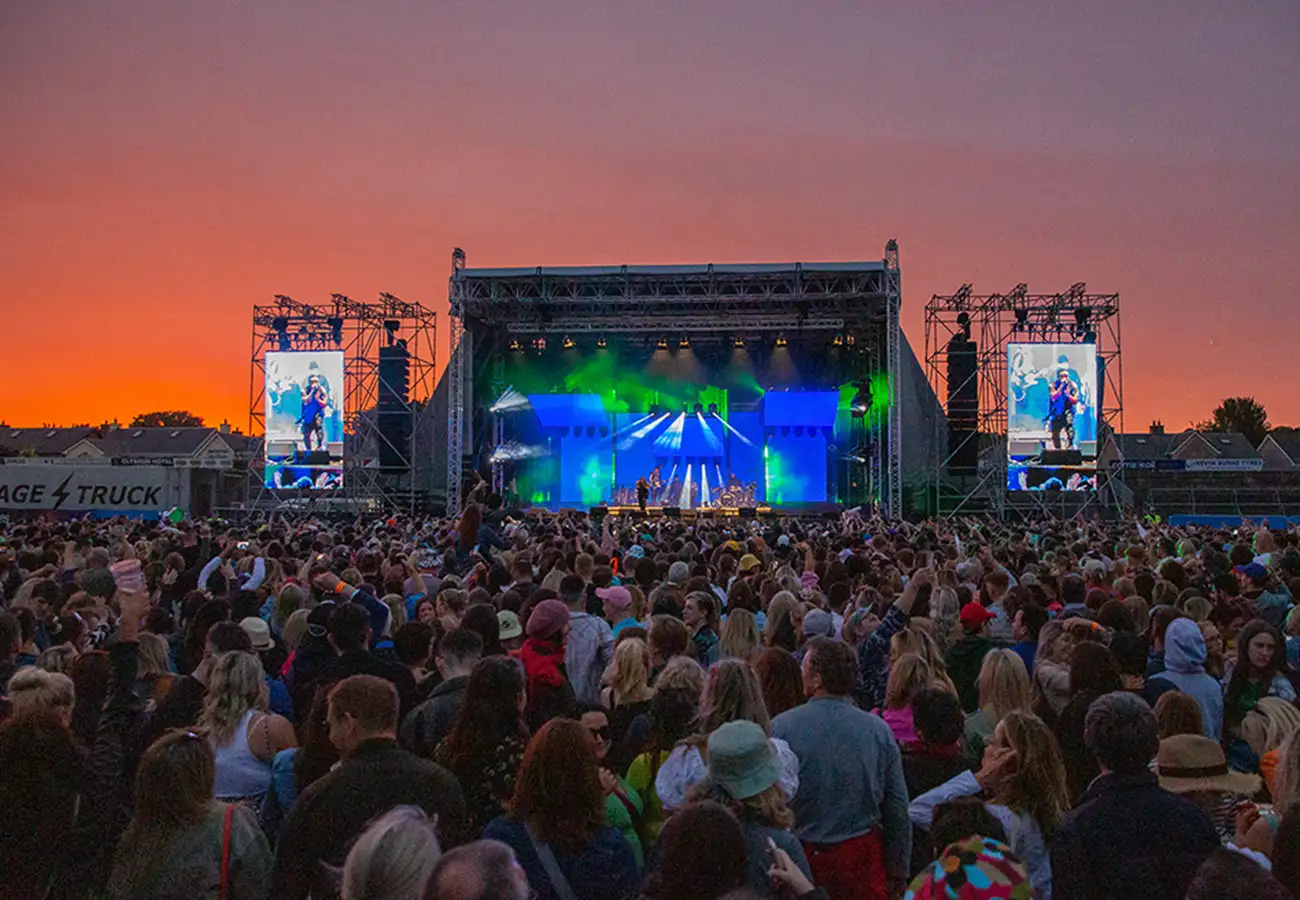 Concert management