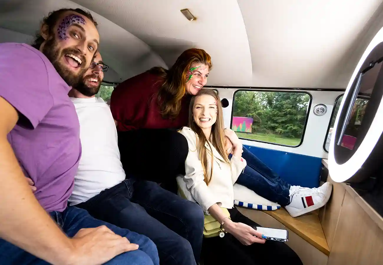 Carpool Karaoke at SAP 25 Anniversary Galway