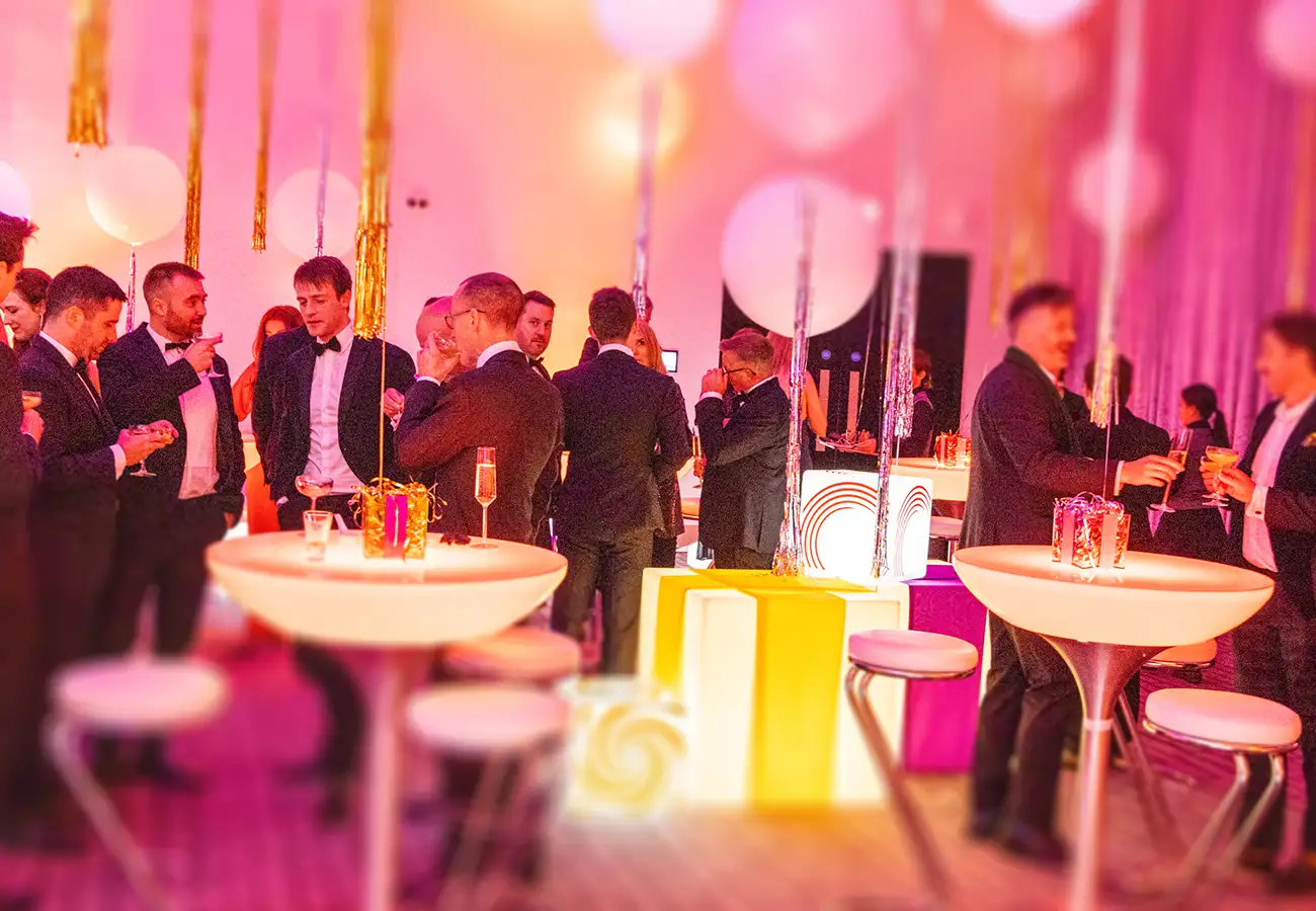 DLA Piper - Corporate Events Management - Grooveyard Event Management 1