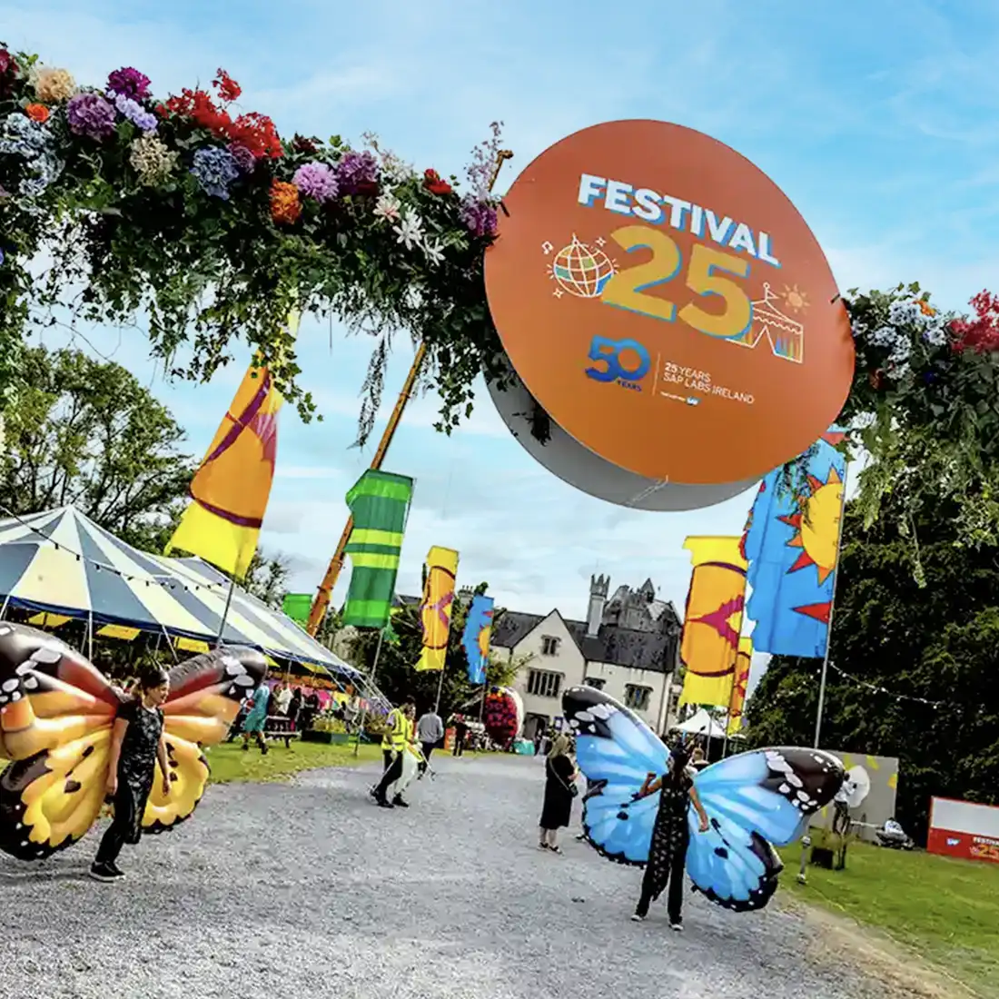 SAP corporate Anniversary featured