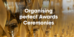 awards ceremony organising 2022