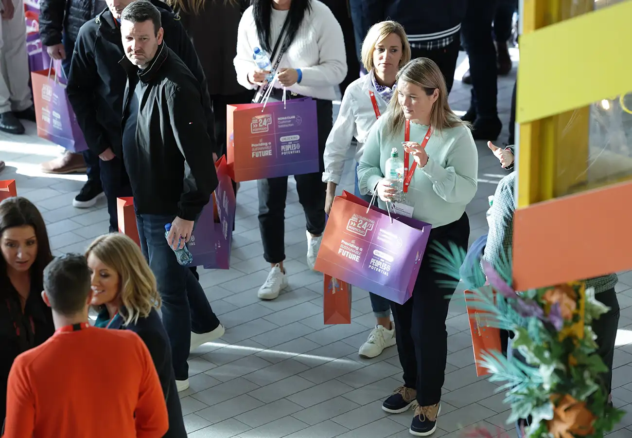 Coca-Cola momentum Conference management