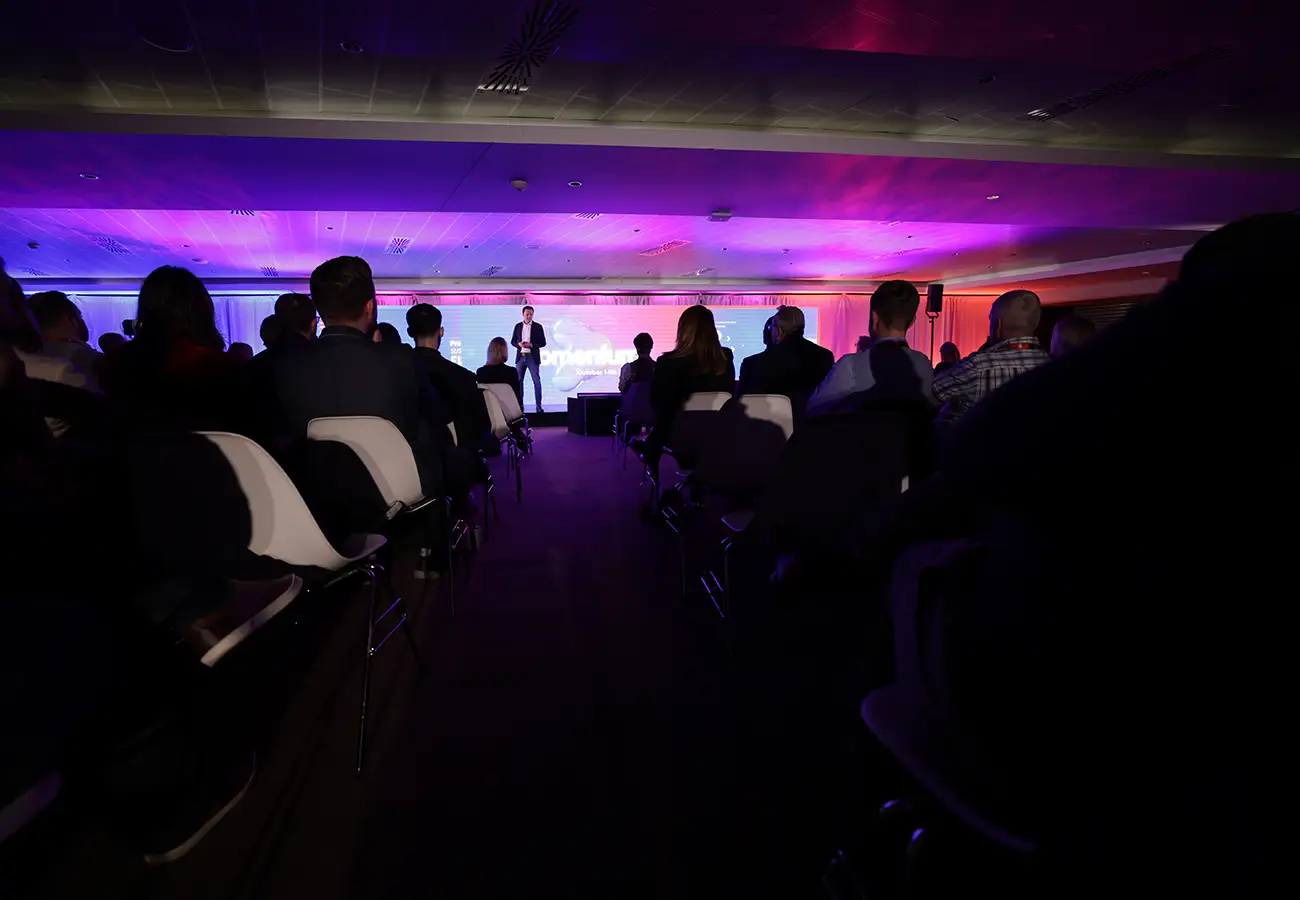 Coca-Cola momentum Conference management