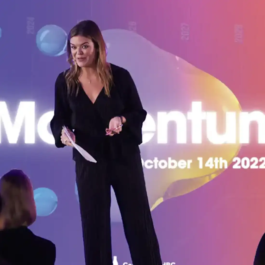 Coca Cola momentum Conference featured