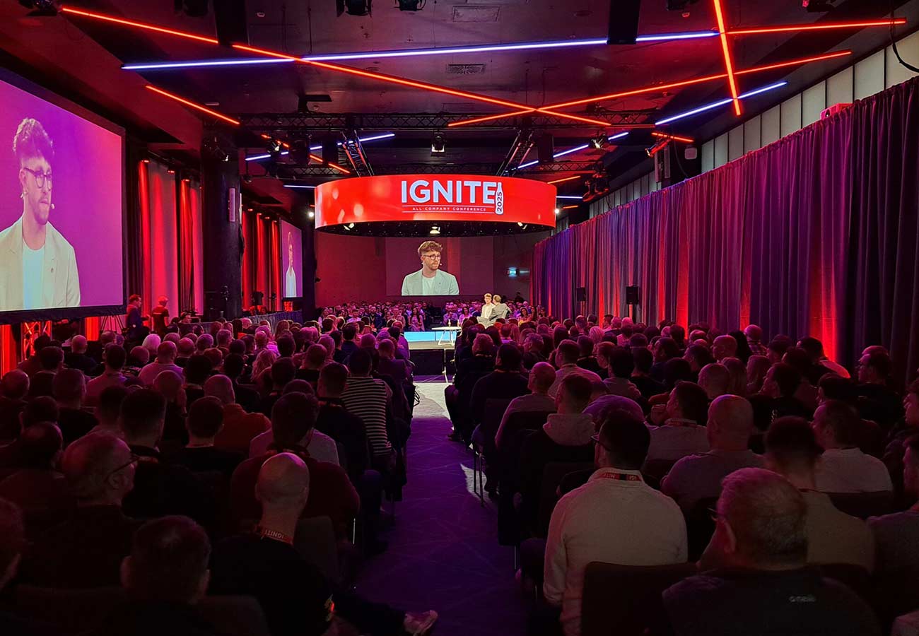 Coca Cola conference management