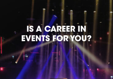 Is the Events Career for you?