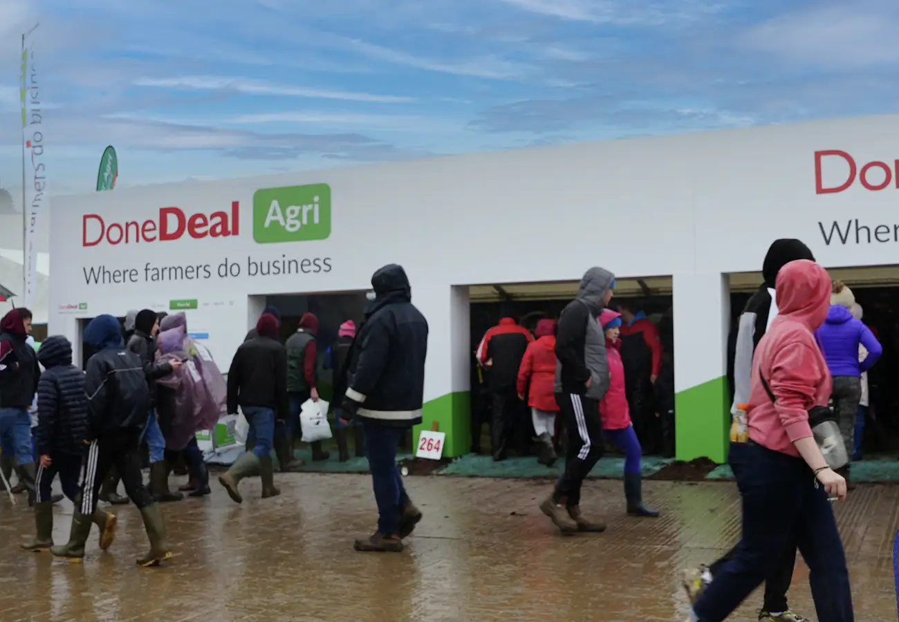 Donedeal National Ploughing Championships 1