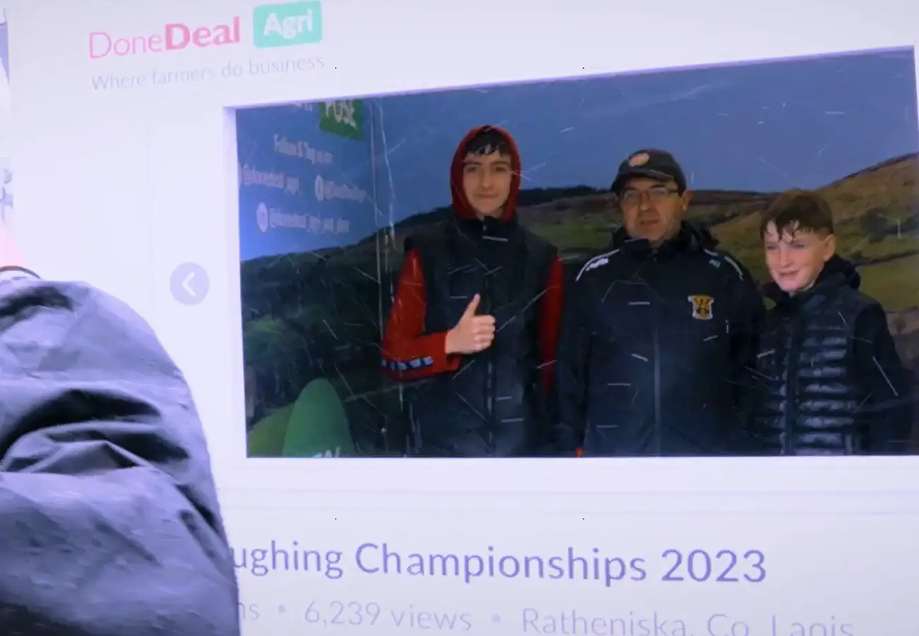 Donedeal National Ploughing Championships 1