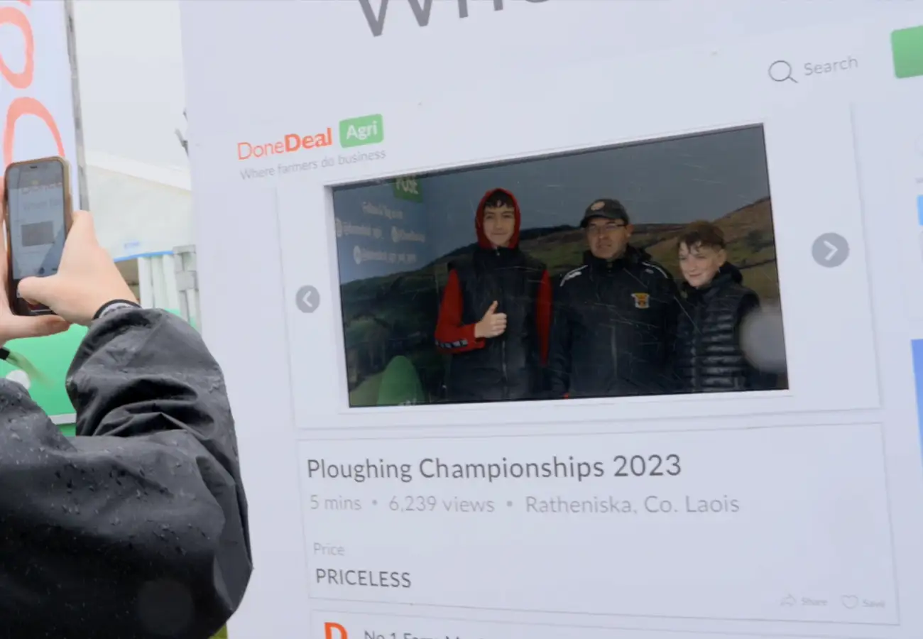 Donedeal National Ploughing Championships 1