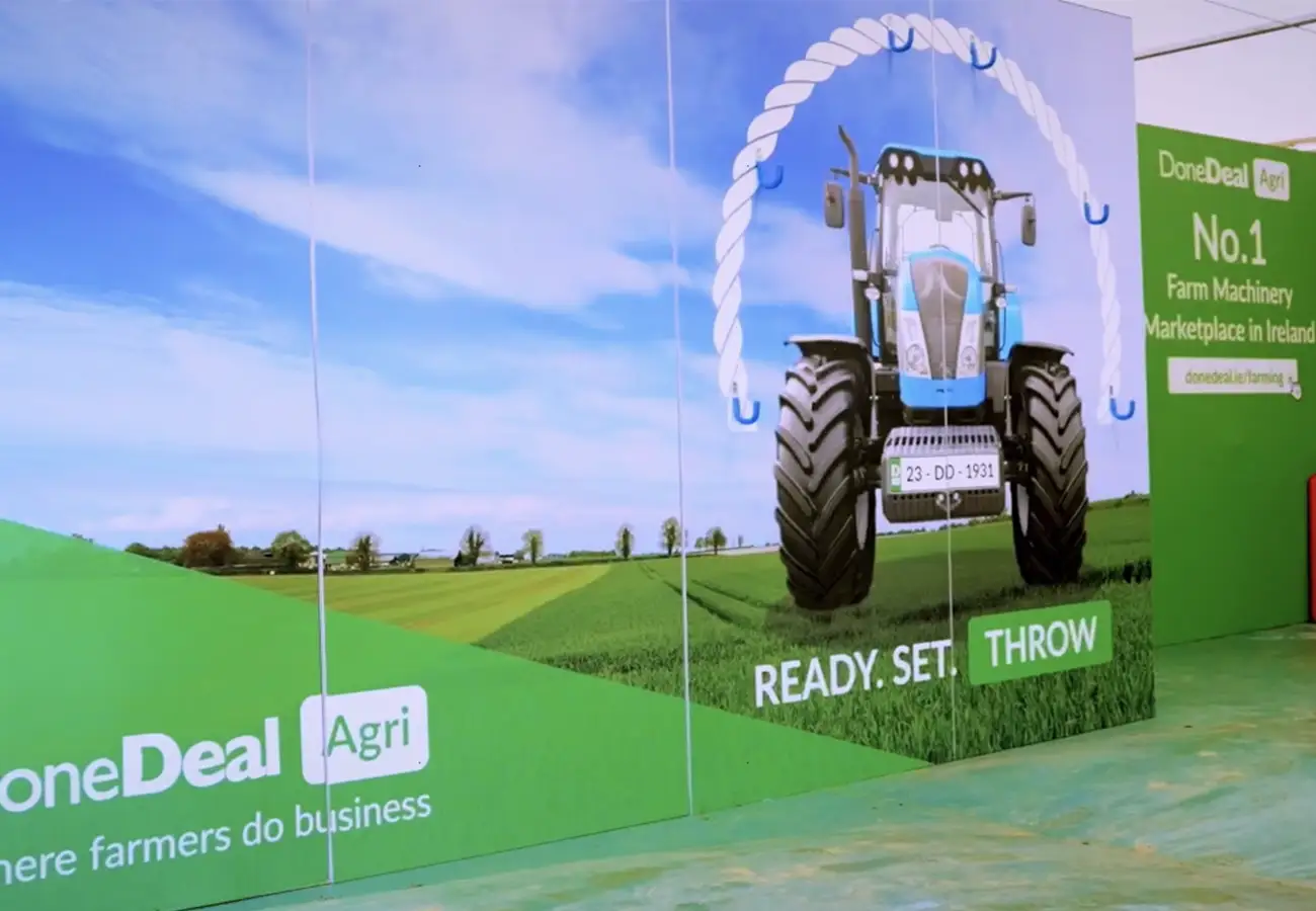 Donedeal National Ploughing Championships 1