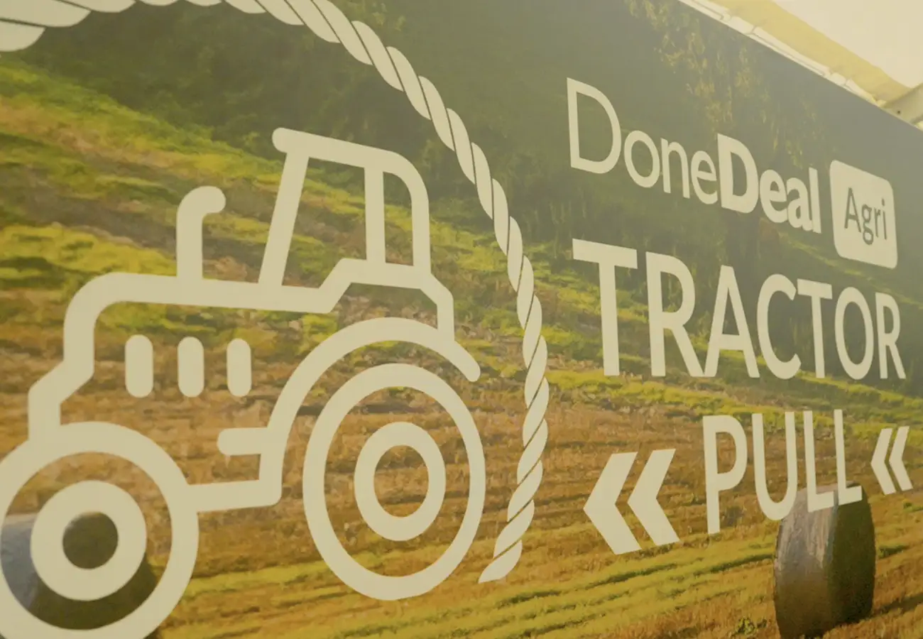 Donedeal National Ploughing Championships 1