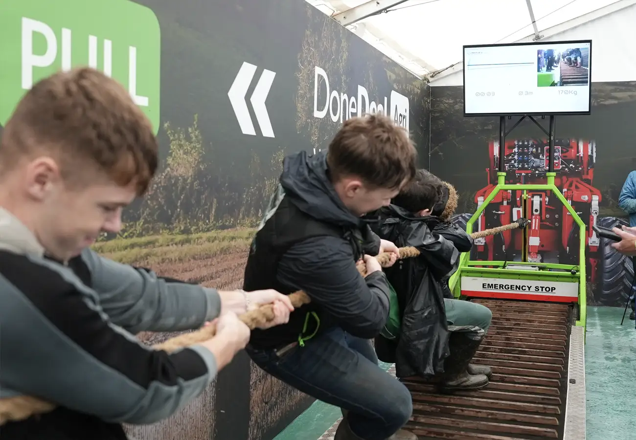 Donedeal National Ploughing Championships 1