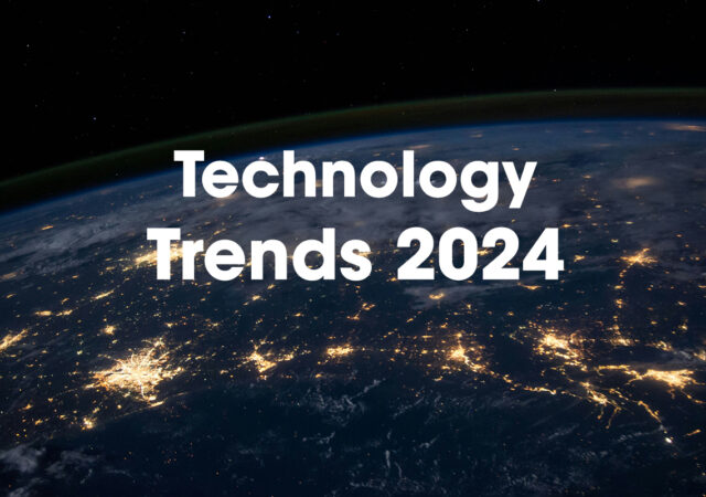 Technology Trends 2024