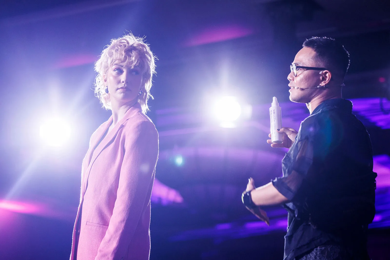 NB Live Beauty event management