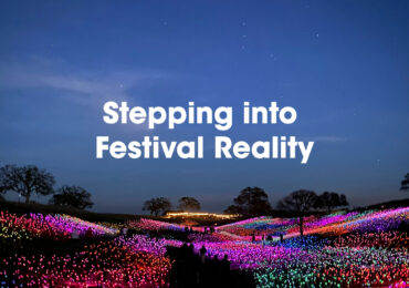 Stepping into Festival Reality