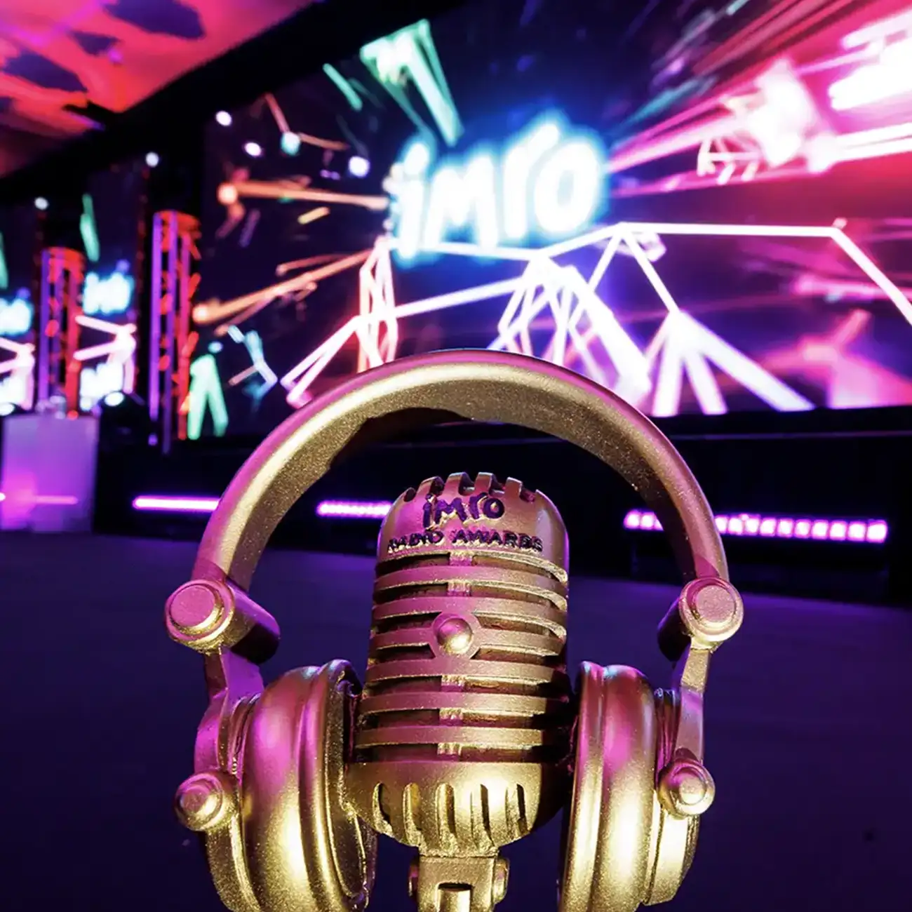 IMRO awards featured