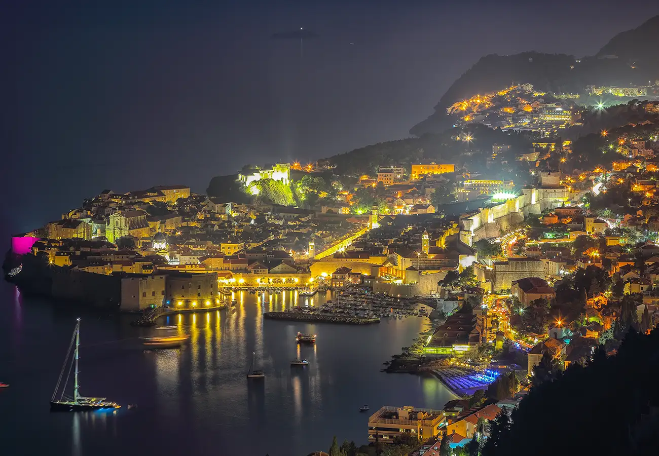 Incentive Trip to Dubrovnik