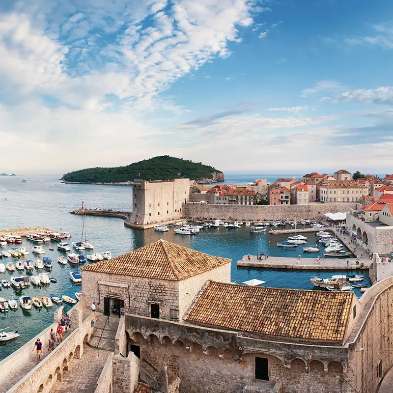 Incentive Trip to Dubrovnik