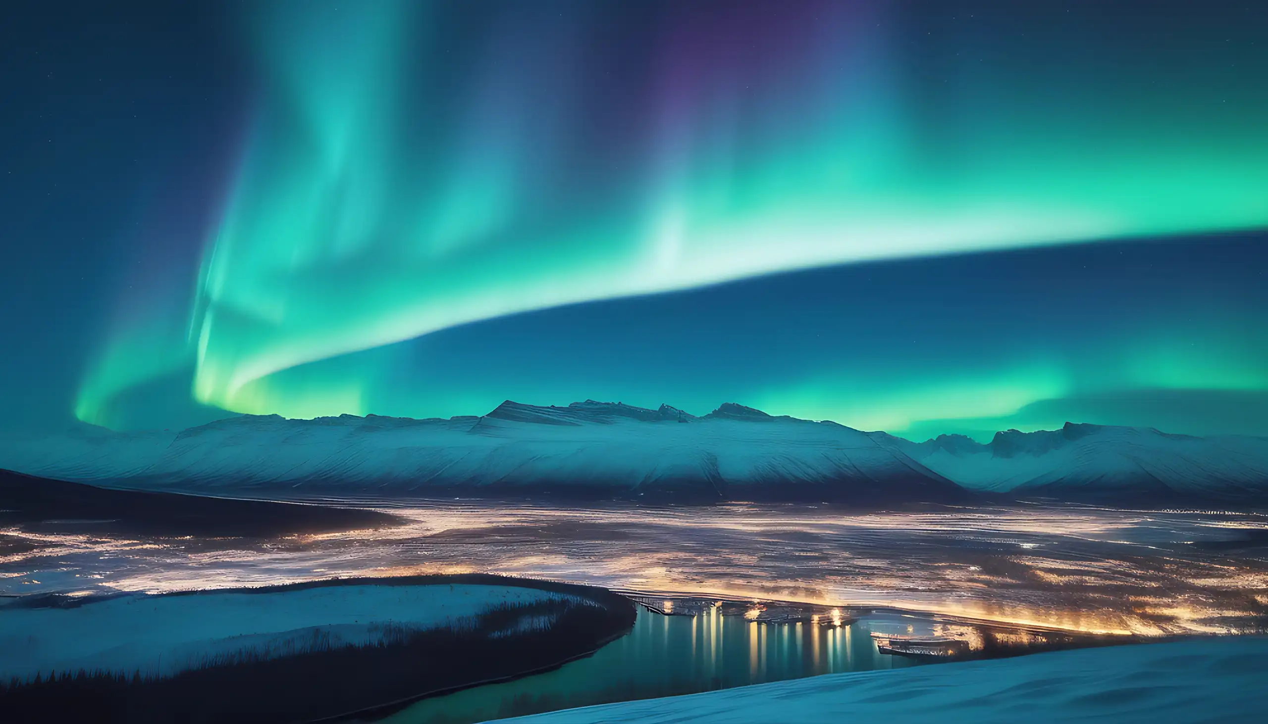 Incentive Trip to Iceland to