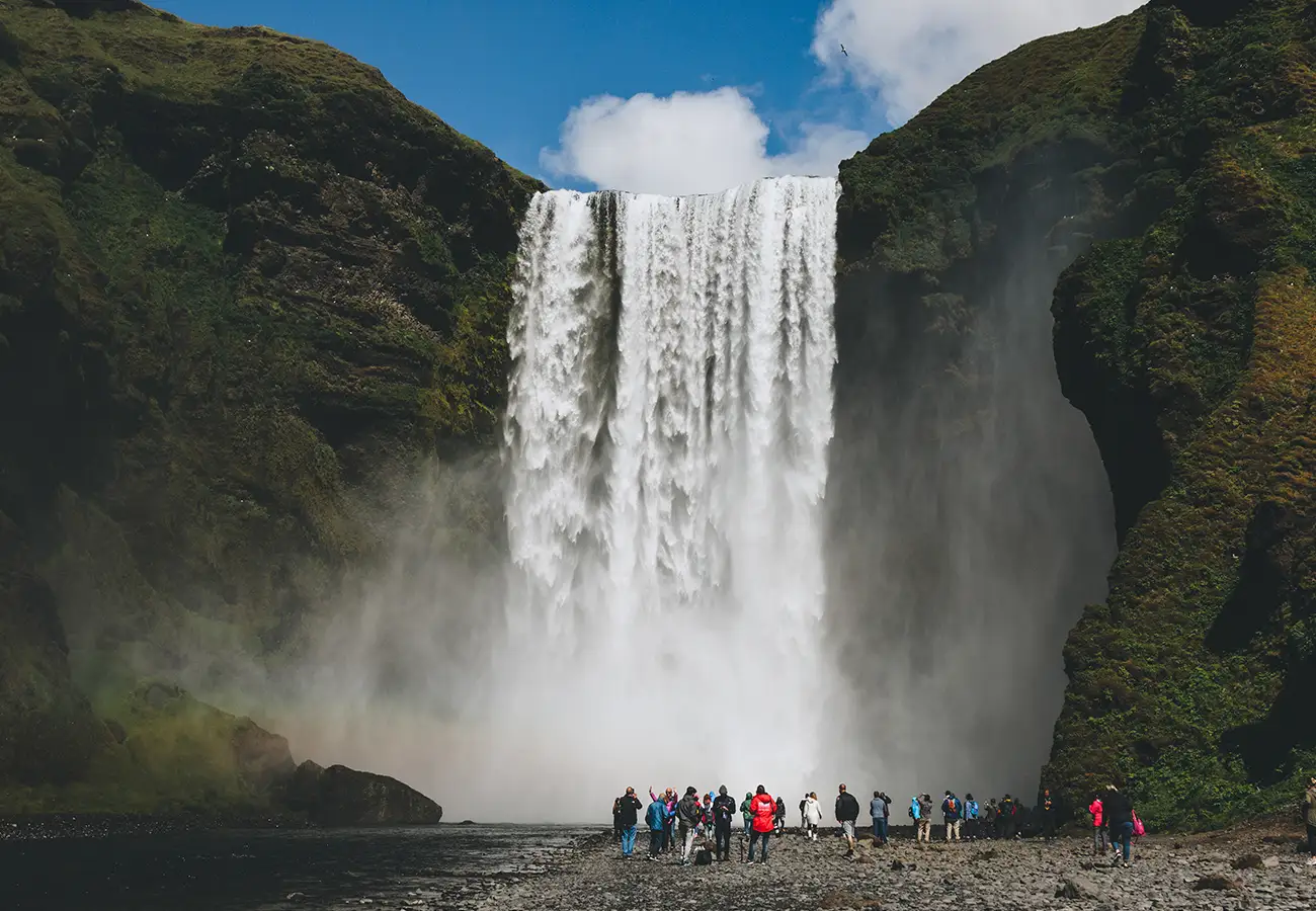 Incentive Trip to Iceland