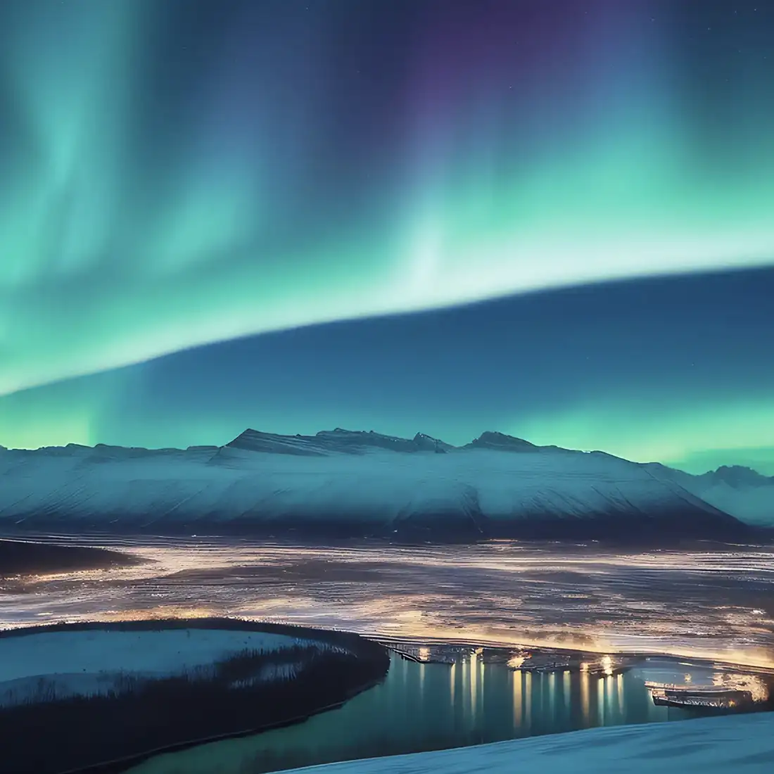 Incentive Trip to iceland