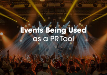 Events Being Used as a PR Tool