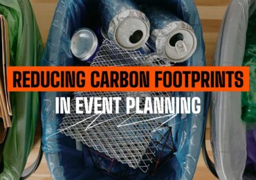 Reducing Carbon Footprints in Event Planning