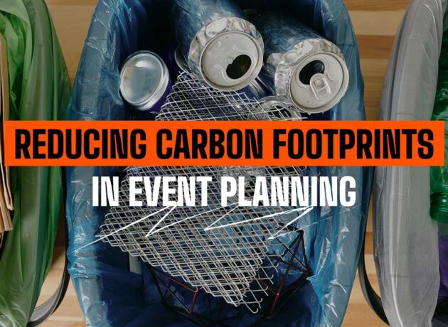 Reducing Carbon Footprints in Event Planning