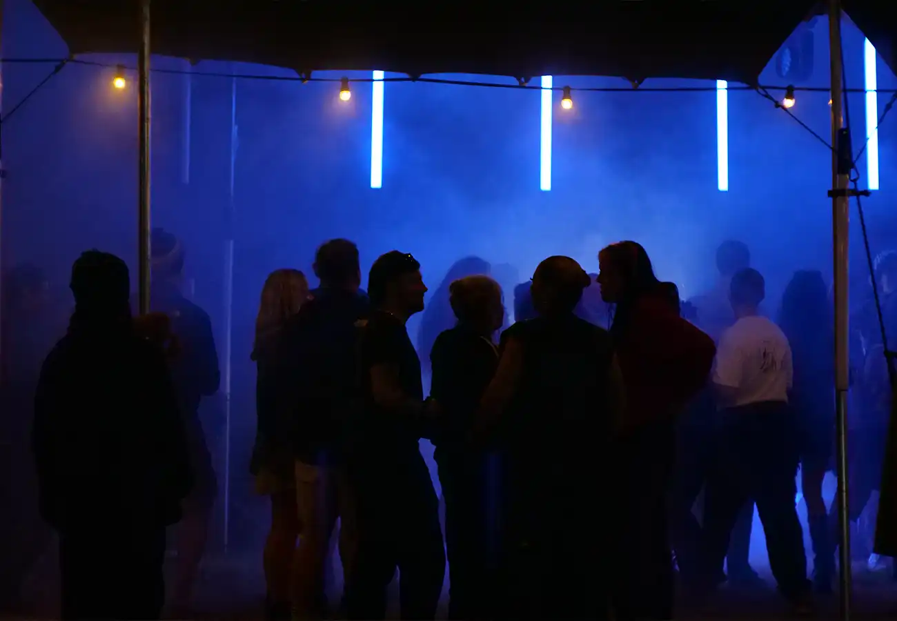 CUPRA Beyond the Pale Brand Activation 2024