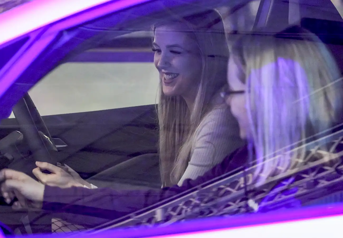 CUPRA Gamerfest Brand Activation elborn Dublin 2024