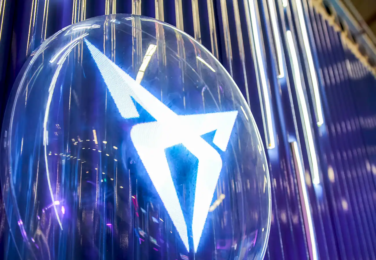 CUPRA Gamerfest Brand Activation elborn Dublin 2024