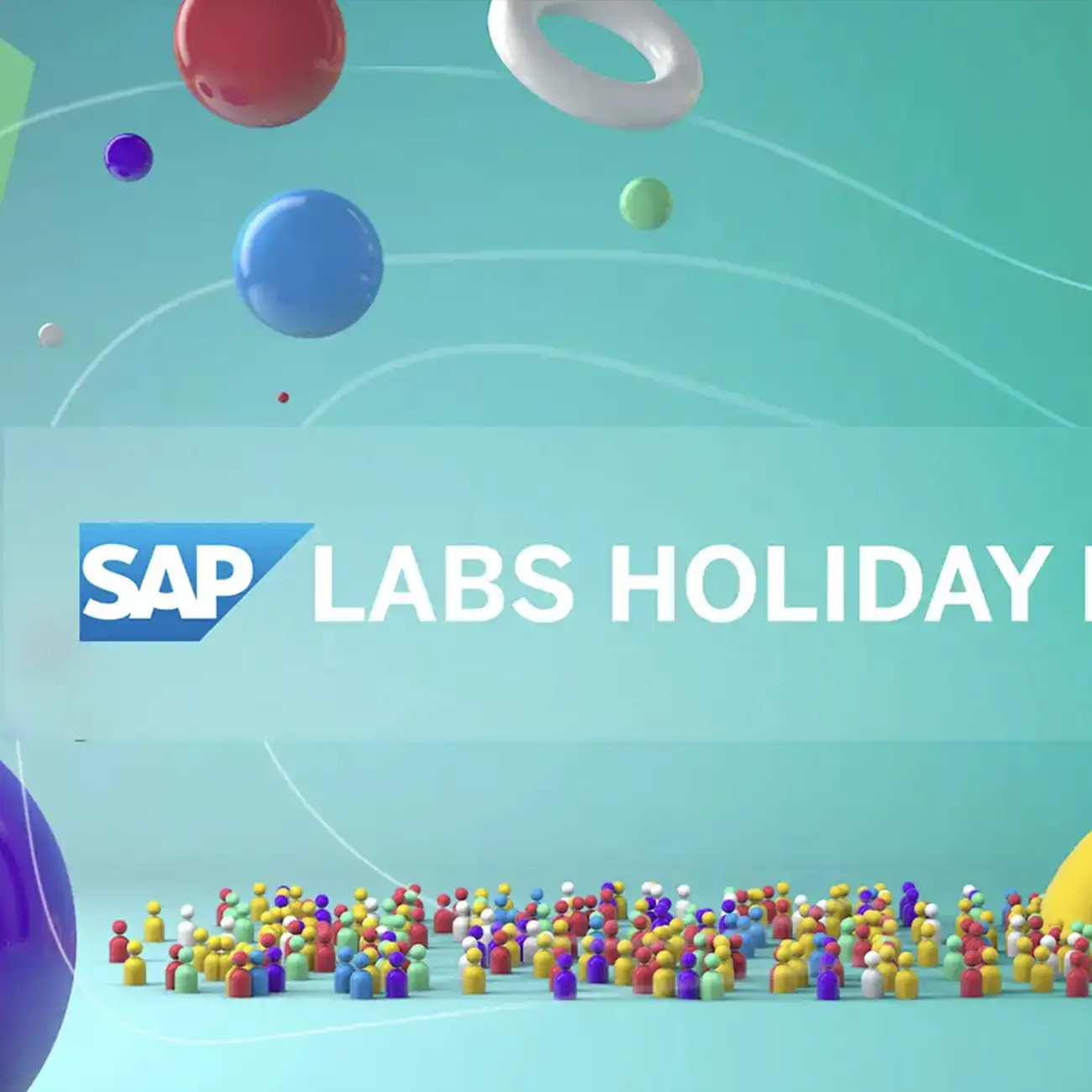 SAP - virtual event management