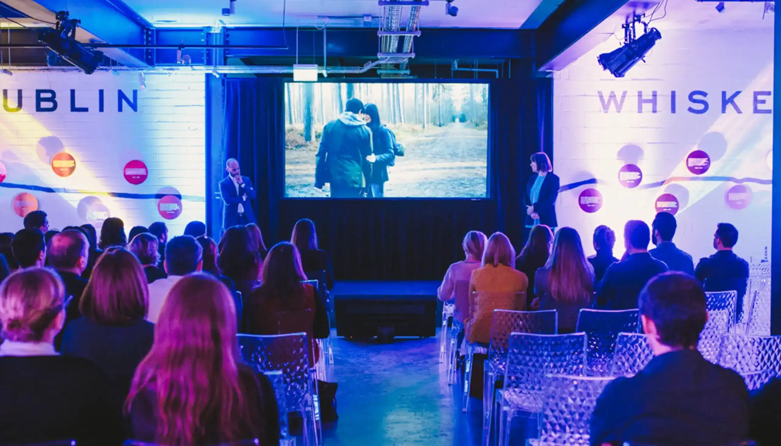 conference management services