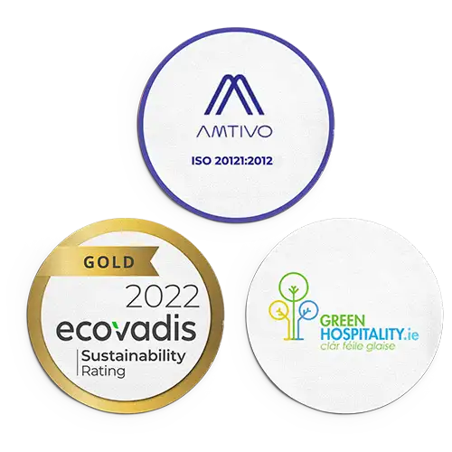 sustainability credentials copy