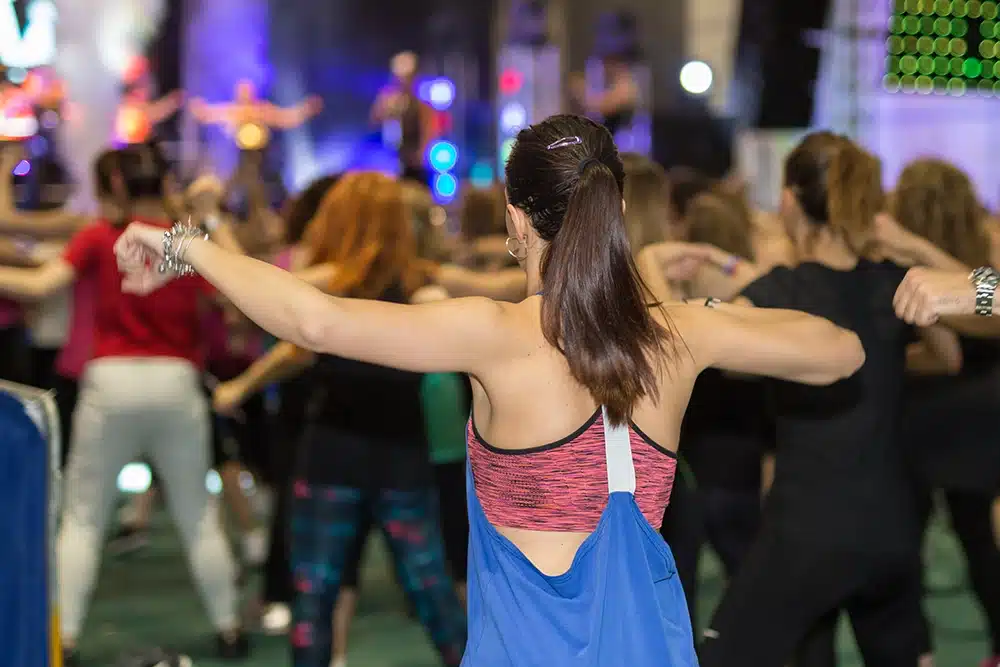 Sustainable event design reflecting 2025 trends in eco-friendly and wellness-focused event management.