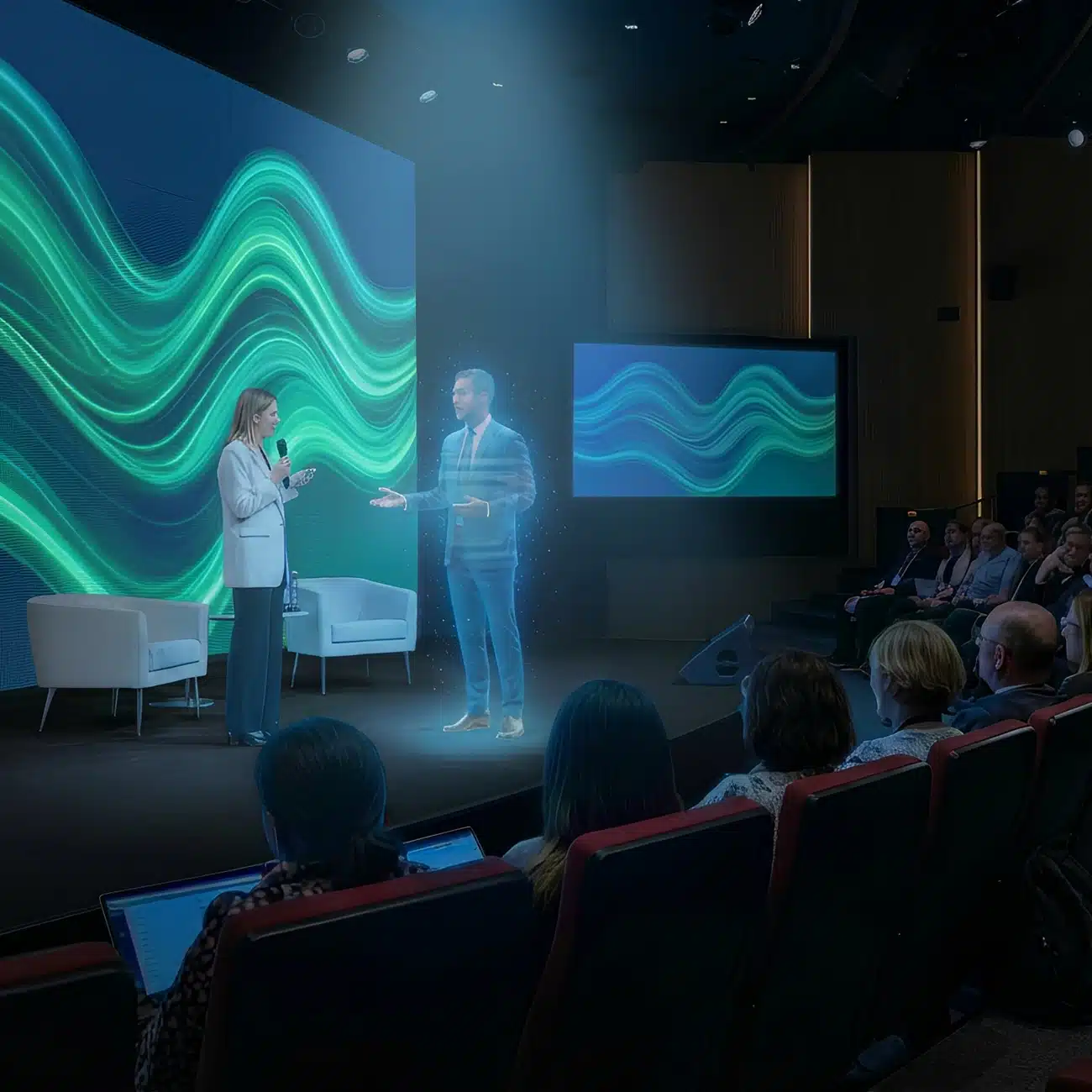 AI-Powered Event Experiences: Keeping the Human Touch