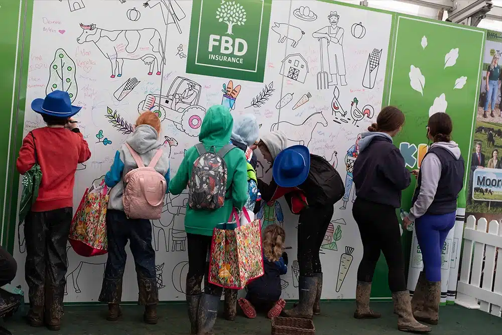 brand activations Ireland experiential marketing activation