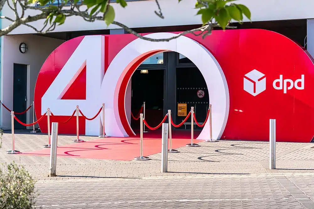 entrance