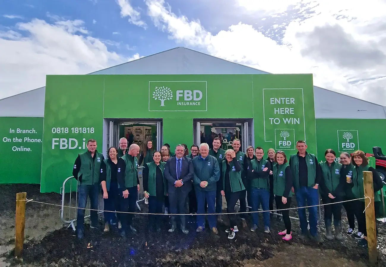 Brand Activations Ireland - FBD