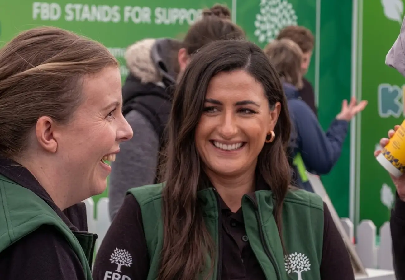 Brand Activations Ireland - FBD