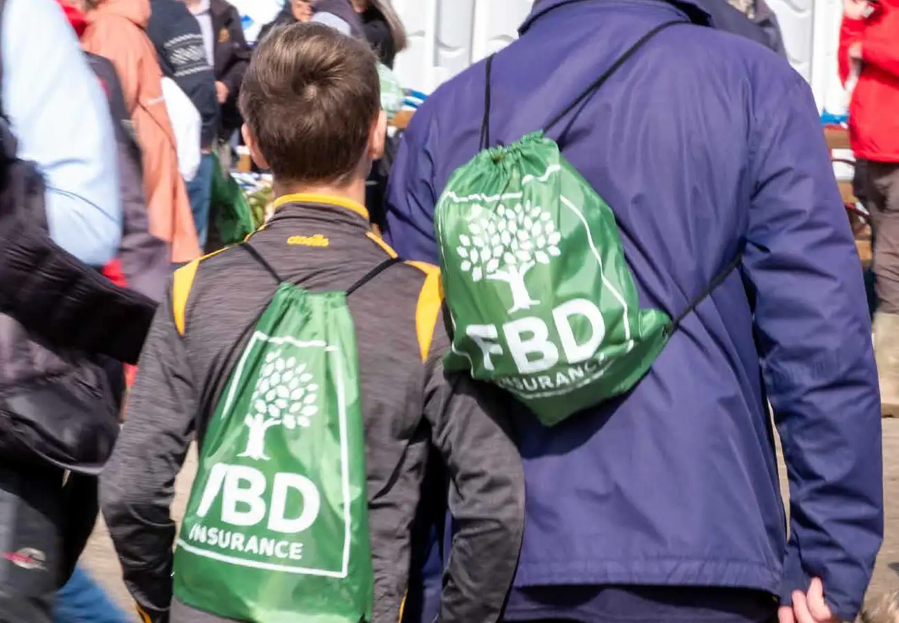 Brand Activations Ireland - FBD