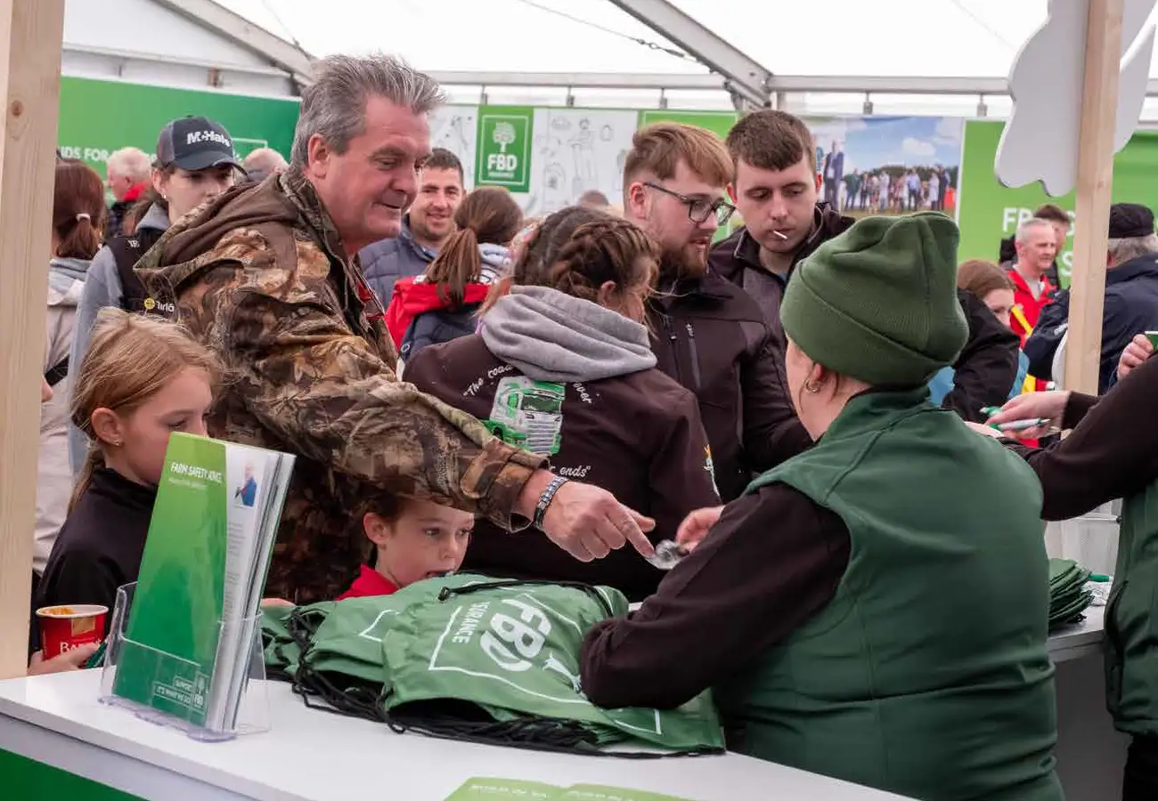 Brand Activations Ireland - FBD