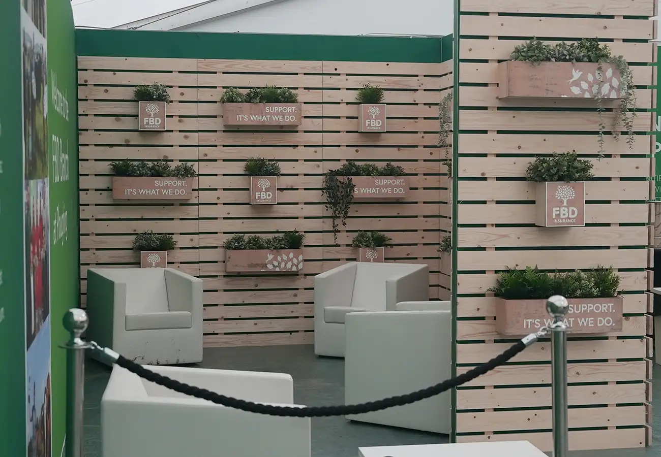 Brand Activations Ireland - FBD