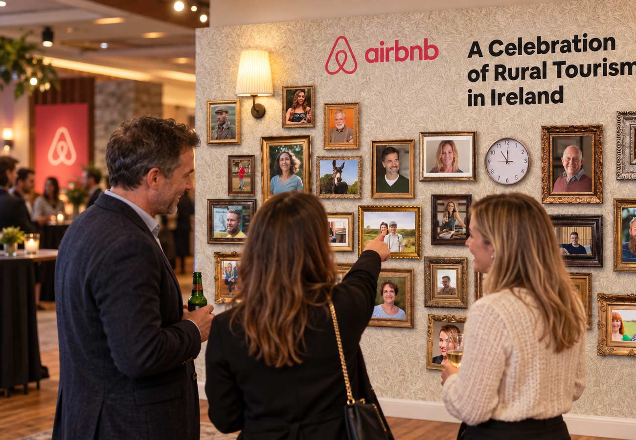 airbnb awards event