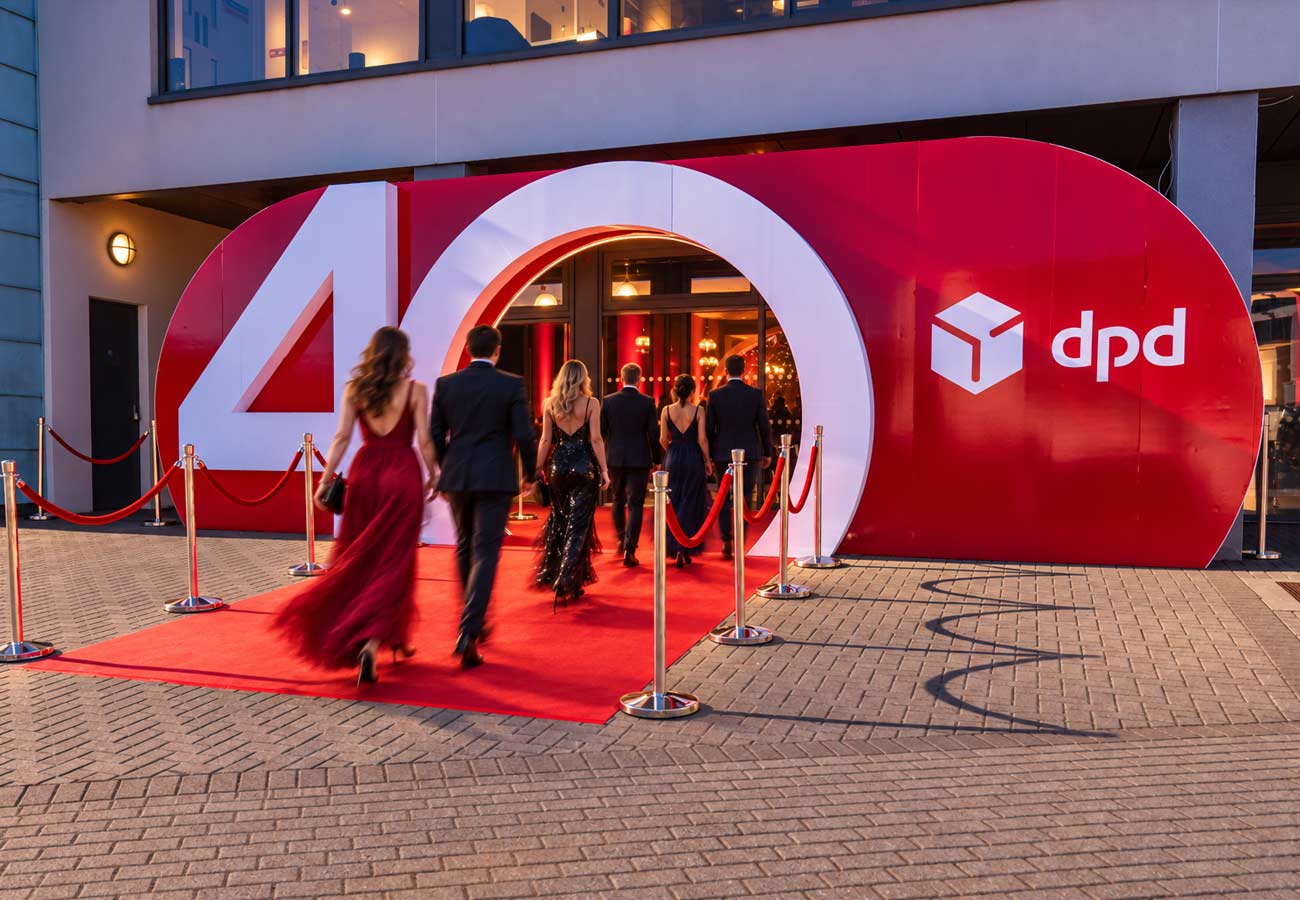 DPD anniversary event