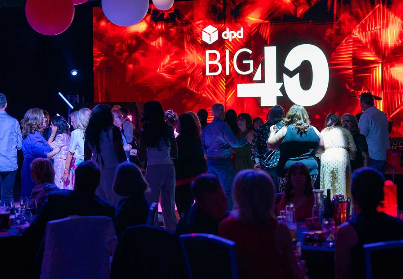 DPD anniversary event