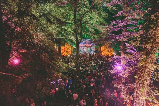 UK & Ireland's Best festivals - Grooveyard